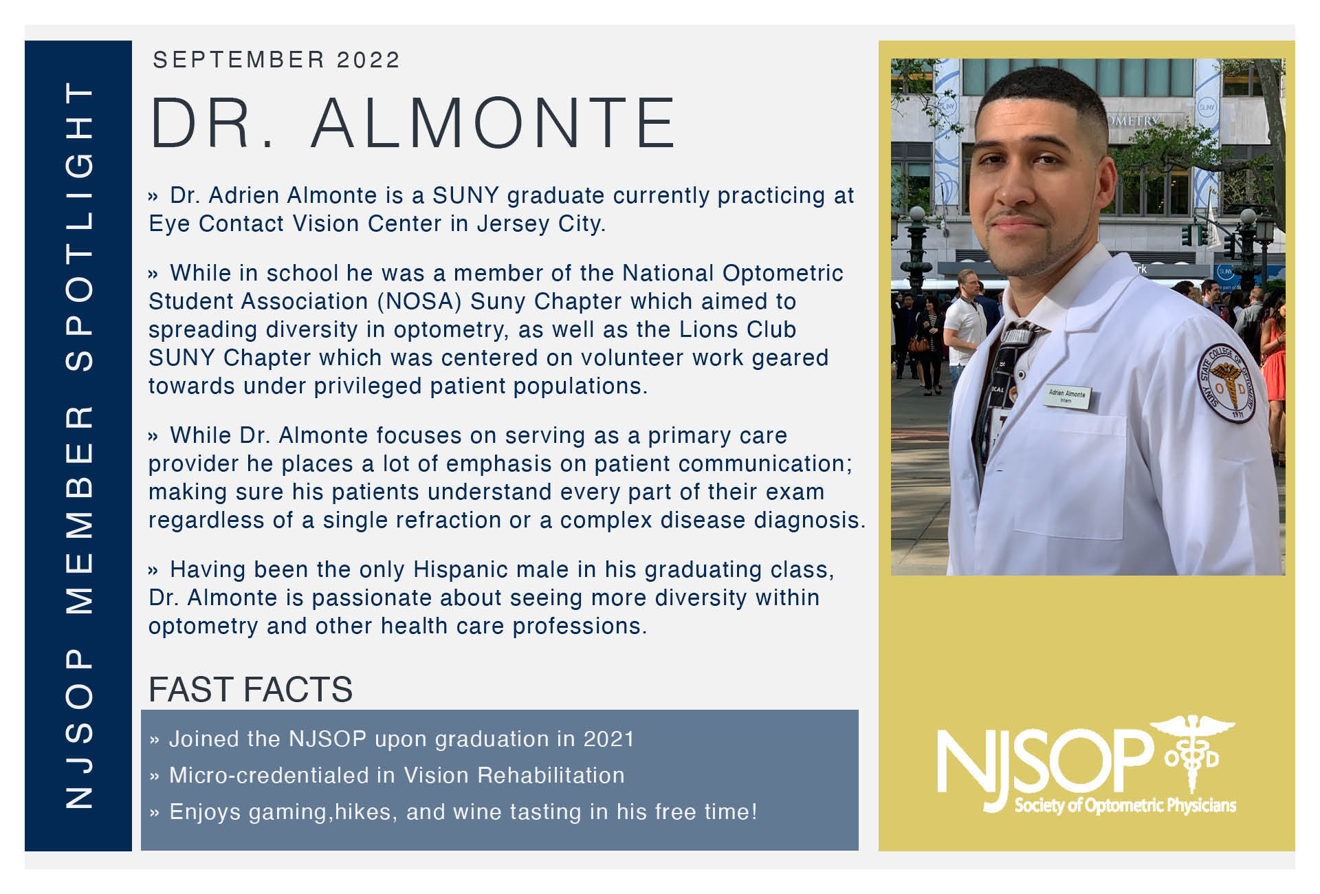 Dr. Almonte