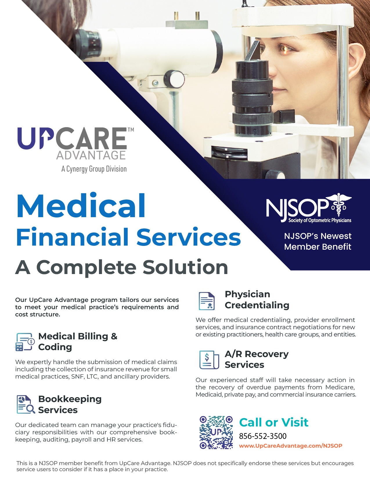 UpCare Financial Services