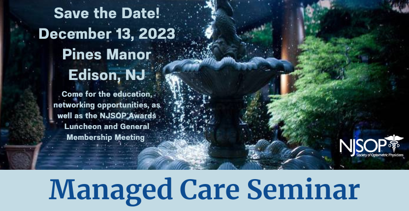 2023 Managed Care Seminar 
